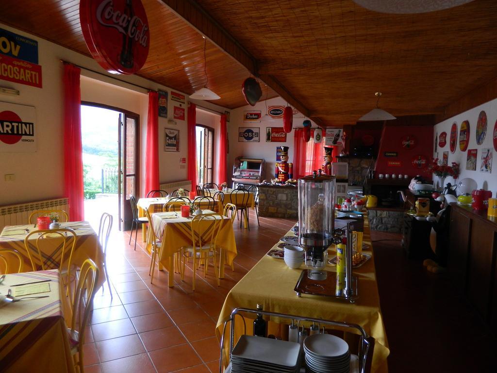 Le Gret Villa Subbiano Exterior photo