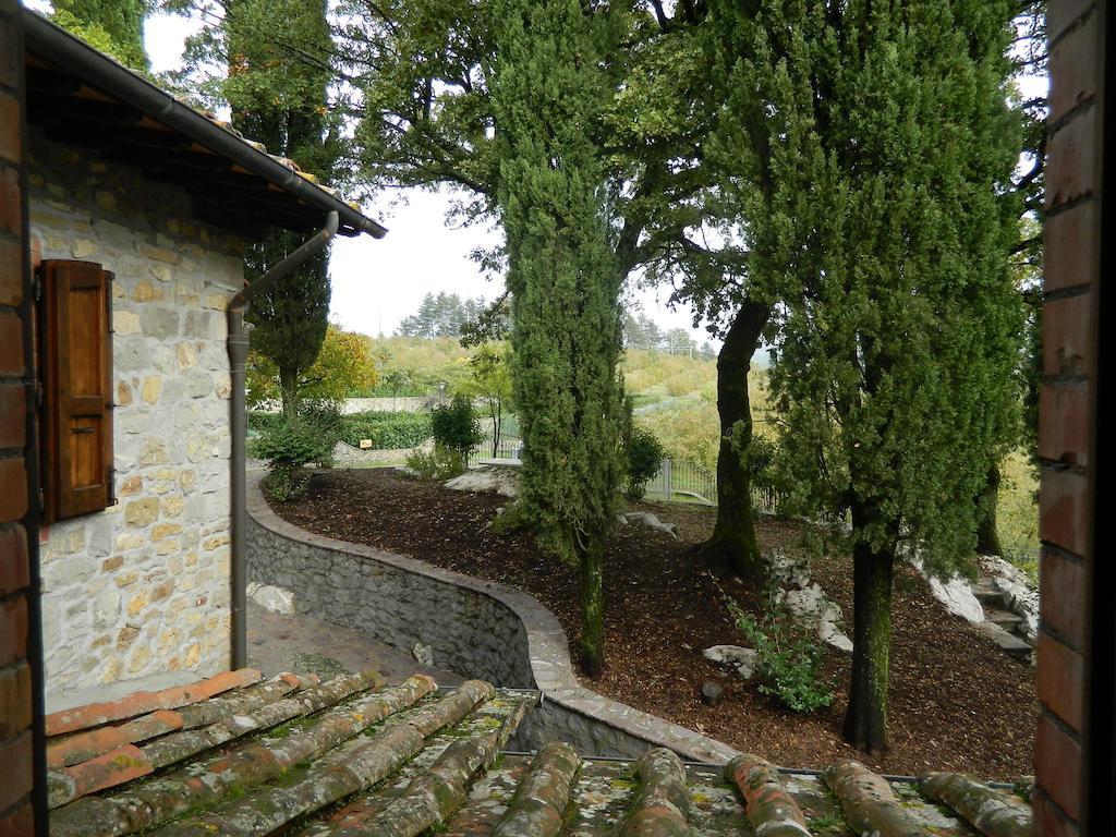 Le Gret Villa Subbiano Exterior photo
