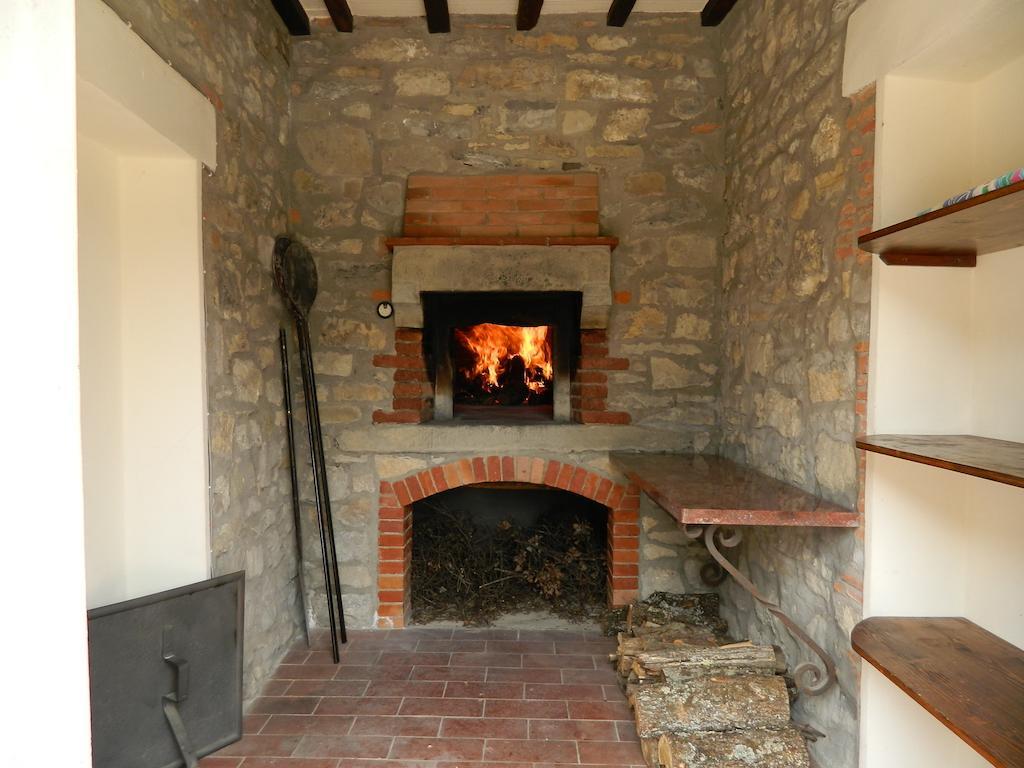 Le Gret Villa Subbiano Exterior photo
