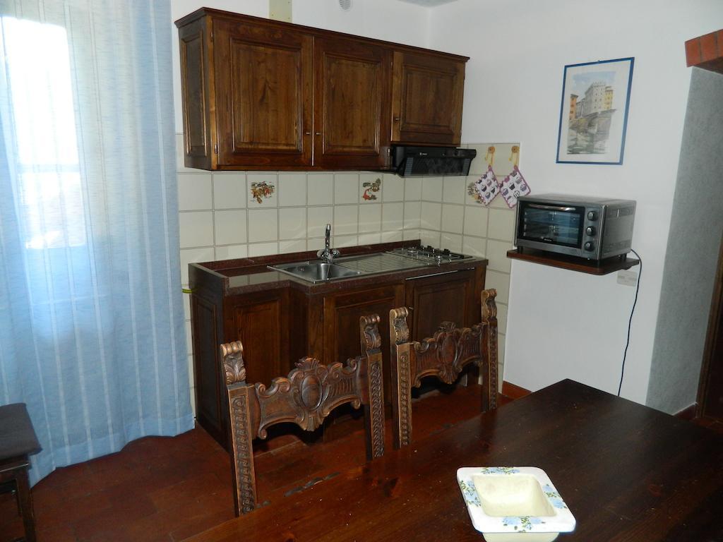 Le Gret Villa Subbiano Room photo