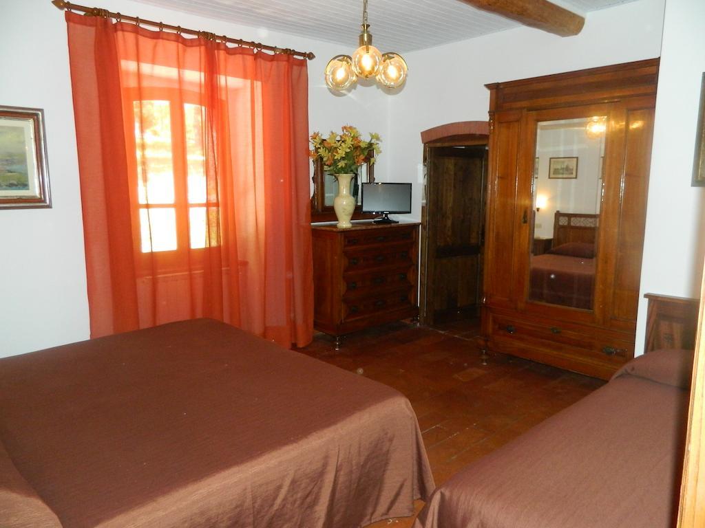 Le Gret Villa Subbiano Room photo