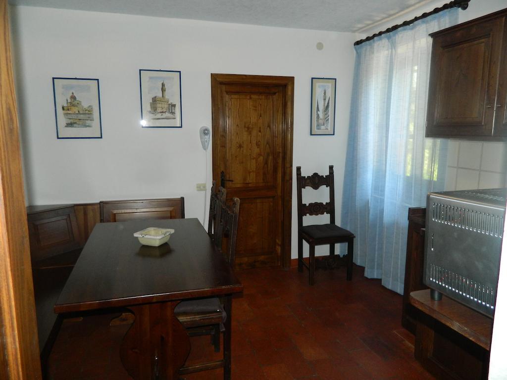 Le Gret Villa Subbiano Room photo