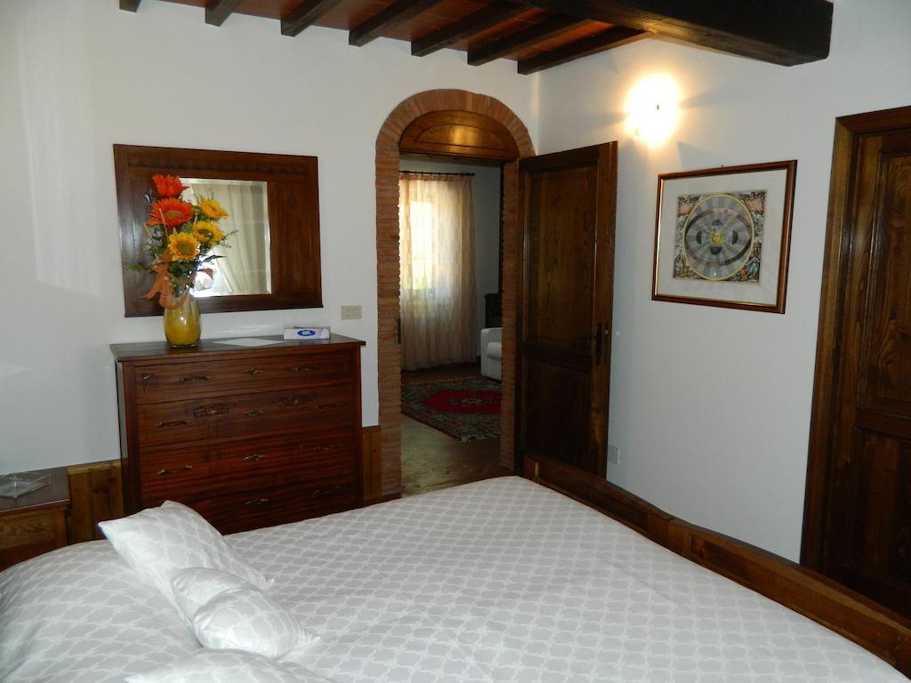 Le Gret Villa Subbiano Room photo