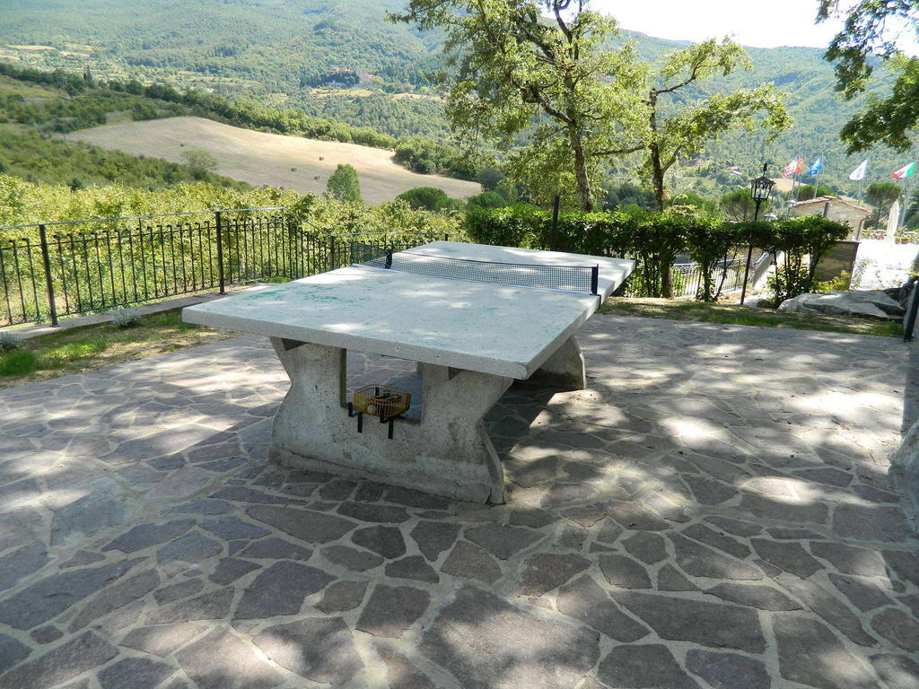 Le Gret Villa Subbiano Exterior photo